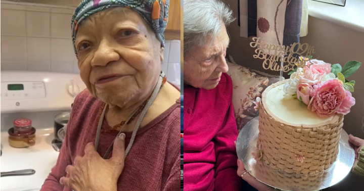 Chia sẻ bí quyết sống thọ, cụ bà 102 tuổi gây sốt mạng xã hội