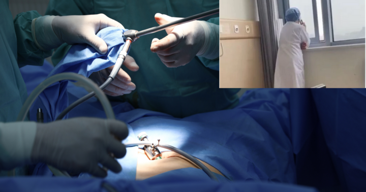 Bác sĩ bỏ quên bệnh nhân khi đang gây tê, lý do đằng sau khiến ai cũng  "ngã ngửa "
