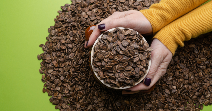 Hạt của loại quả 