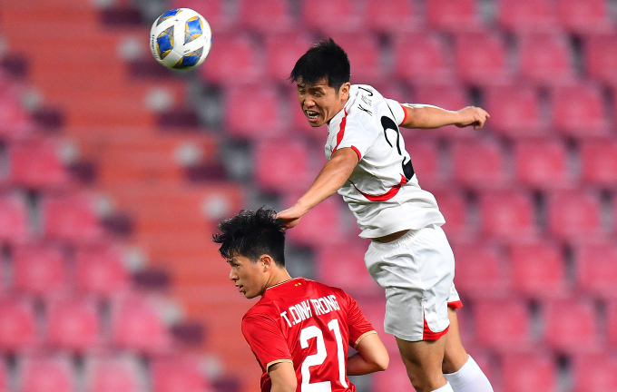 Sau 4 năm đóng cửa, Triều Tiên lần đầu trở lại đấu trường thể thao quốc tế