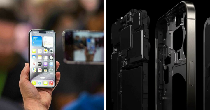 Tại sao iPhone 15 Pro nói không với ốp lưng?