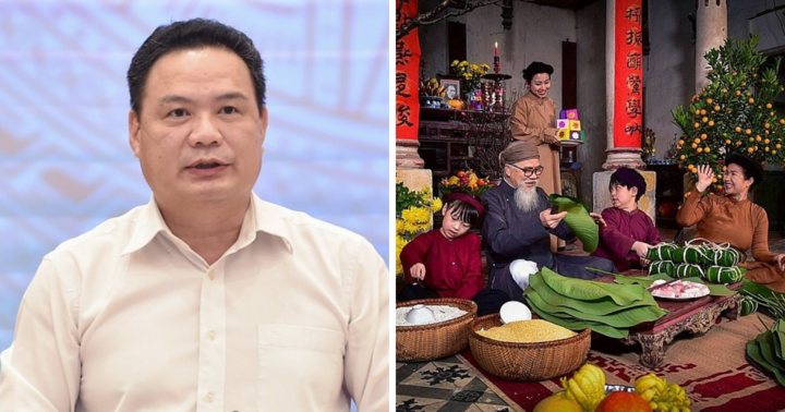 Đề xuất phương án nghỉ Tết: 