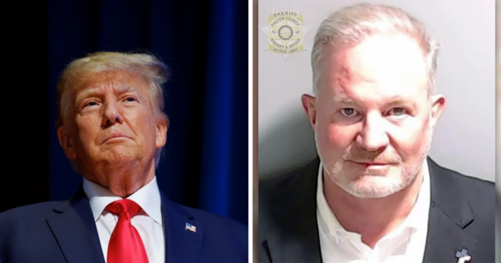 Đồng minh ông Trump nhận tội trong vụ gian lận bầu cử tổng thống Mỹ tại Georgia