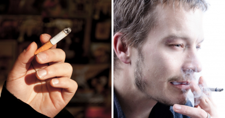 Nghiện thuốc lá, người đàn ông suýt phải cắt bỏ chi