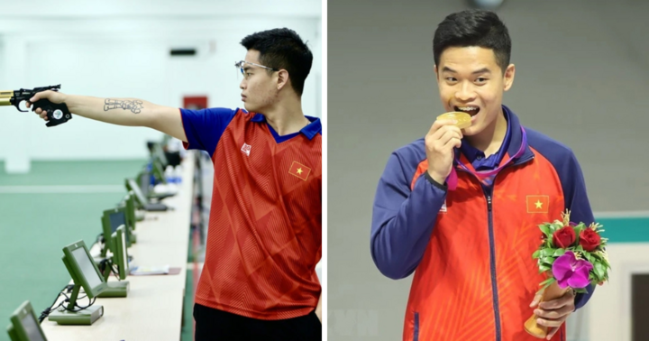 Đạt HCV ASIAD 19, thầy trò xạ thủ Phạm Quang Huy được thưởng lớn
