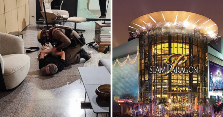 Xả súng tại trung tâm thương mại Bangkok, 3 người thiệt mạng: Nghi phạm mới 14 tuổi