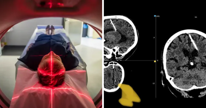 Cụ bà phát hiện