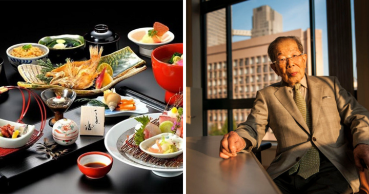 Bác sĩ 105 tuổi với bí quyết sống thọ 