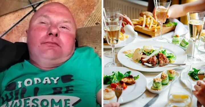 Người đàn ông luôn tìm cách