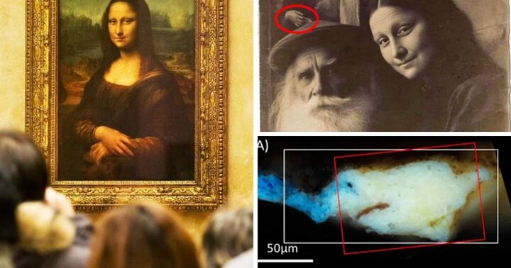 Phát hiện chất độc bí ẩn giấu bên trong bức họa nàng Mona Lisa