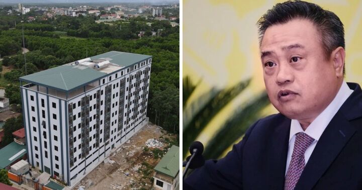 Vụ chung cư mini xây sai phép ở Hà Nội: Tạm dừng công tác điều hành của 3 chủ tịch xã