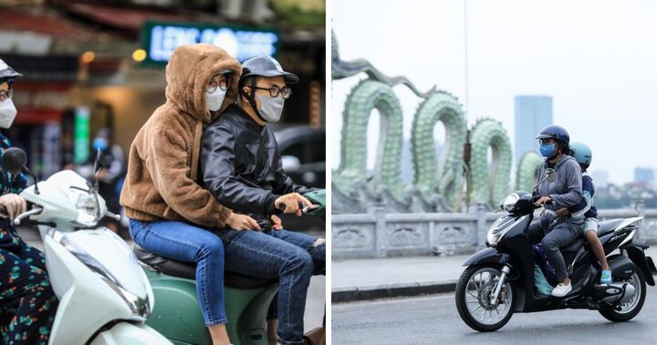 Tin tức dự báo thời tiết hôm nay 20/10: Từ đêm nay, Bắc Bộ trời lạnh về đêm và sáng