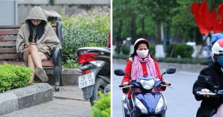 Tin tức dự báo thời tiết hôm nay 21/10: Miền Bắc đón gió mùa Đông Bắc