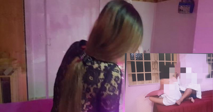 Bắt quả tang 4 nữ tiếp viên làm điều