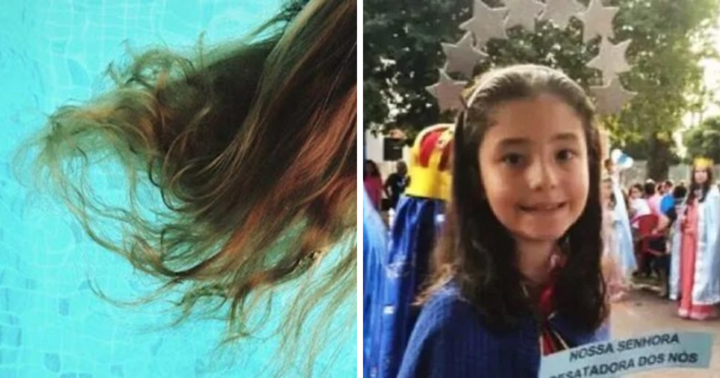 Tóc bị cống thoát nước hút chặt, bé gái 9 tuổi đuối nước trong 3 phút