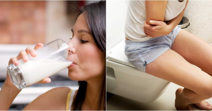 Uống sữa tươi bị tiêu chảy là dấu hiệu của bệnh lý gì?