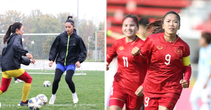 Huỳnh Như thừa nhận những hạn chế và khó khăn của tuyển nữ Việt Nam