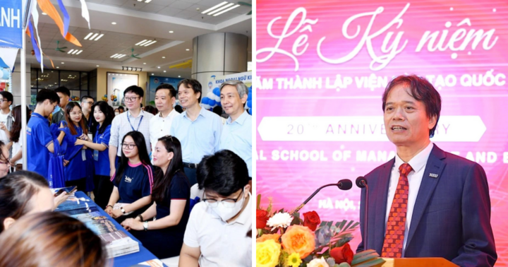 Trường Đại học Kinh tế Quốc dân dự kiến thành lập thêm 4 trường trực thuộc