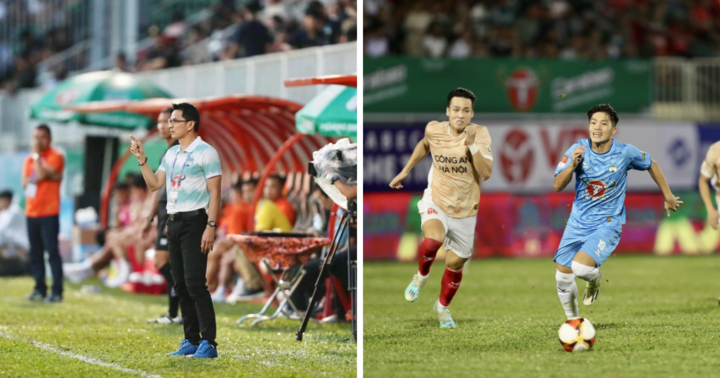 HLV Hoàng Anh Gia Lai: