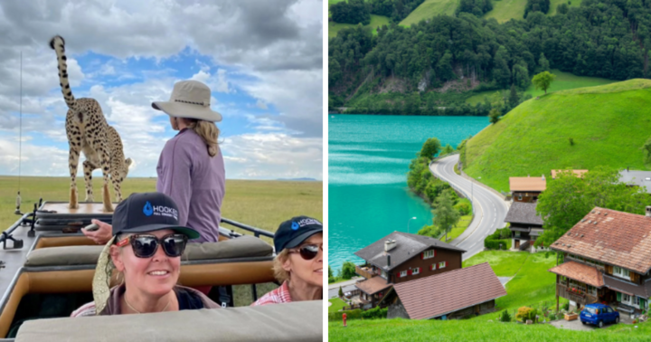 Xu hướng du lịch 