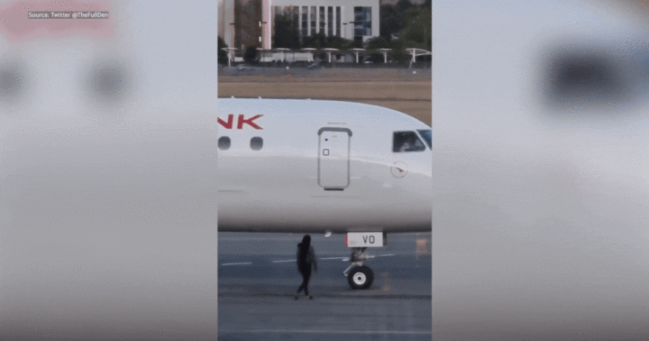 Lỡ chuyến bay, nữ hành khách bị bắt vì có hành động 