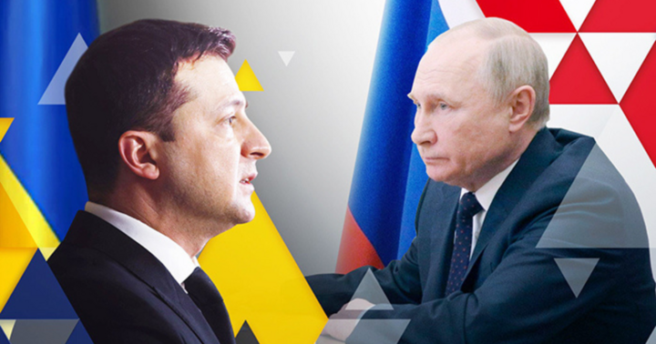 Mỹ và châu Âu bắt đầu thuyết phục Ukraine về đàm phán hòa bình với Nga