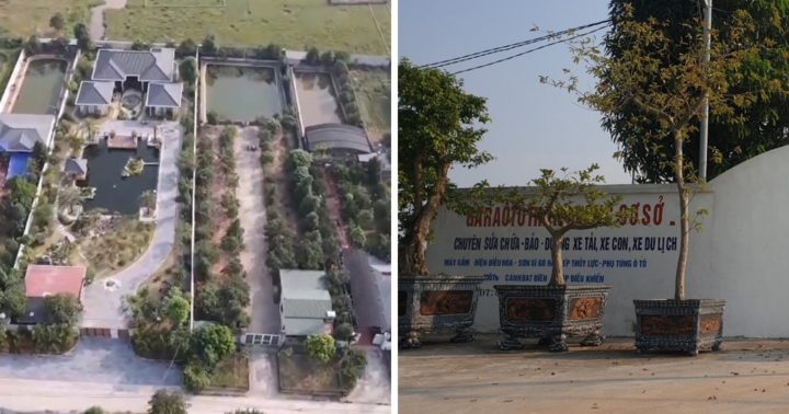 Xã Ninh Sở (H. Thường Tín): Cần xử lý dứt điểm hàng loạt biệt thự, nhà xưởng “khủng” xây dựng trên đất nông nghiệp
