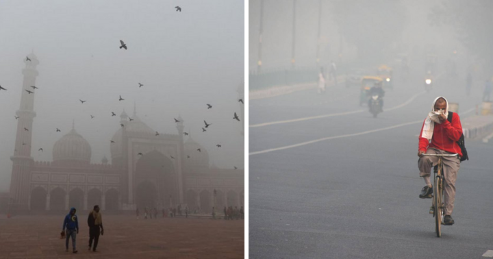 Ấn Độ lên kế hoạch gây mưa nhân tạo để chống ô nhiễm không khí