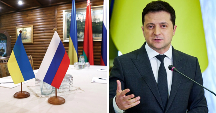 Nhà Trắng không thúc đẩy Ukraine tiến tới đàm phán với Nga