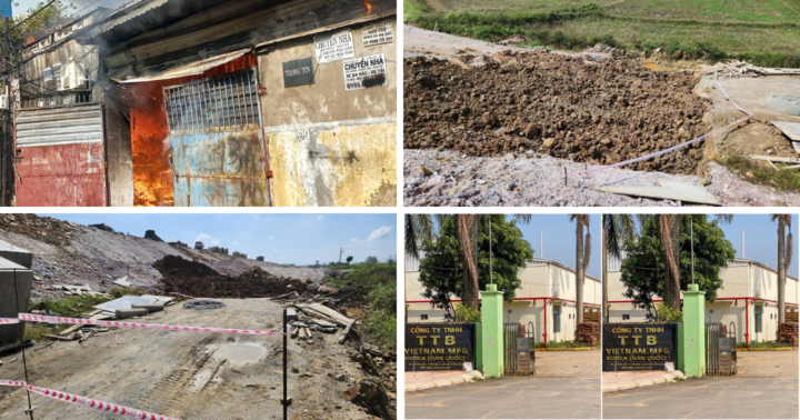 Tin nóng 24h hôm nay ngày 9/11: Cháy xưởng giấy ở TP.HCM, người dân