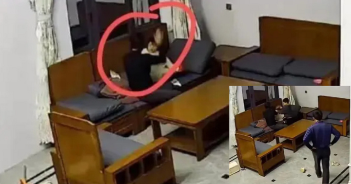 Con dâu dứt khoát ly hôn vì hành động