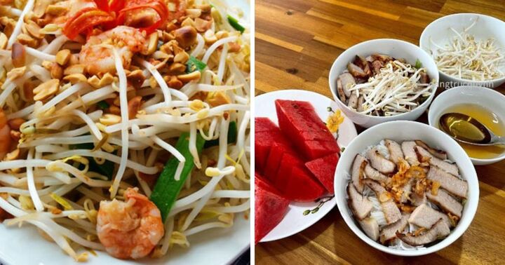 Giá đỗ bổ và mát, nhưng chớ dại ăn kiểu này kẻo 