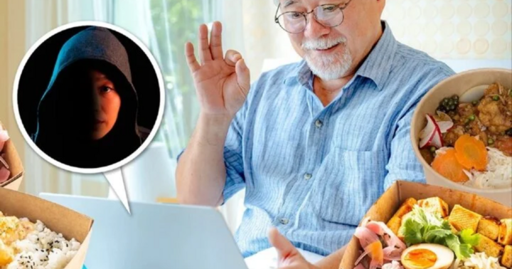 Gã đàn ông giả nữ sinh  "giăng bẫy " ông lão U70  để lừa cả tình lẫn tiền