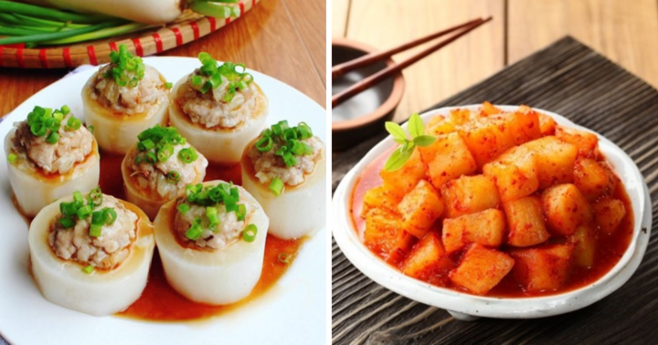 Những bài thuốc quý chữa bệnh từ 