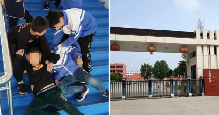 Sự cố giẫm đạp: Tranh nhau đi vệ sinh tại trường học ở Trung Quốc, 1 học sinh tử vong