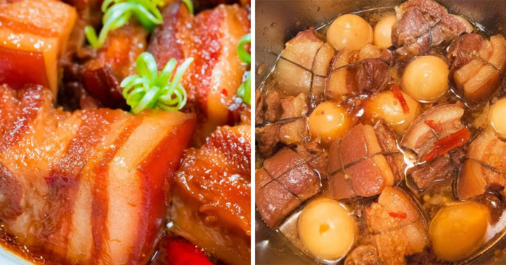 Món ngon mỗi ngày: Thịt kho tàu làm theo cách này, chẳng cần cầu kỳ vẫn