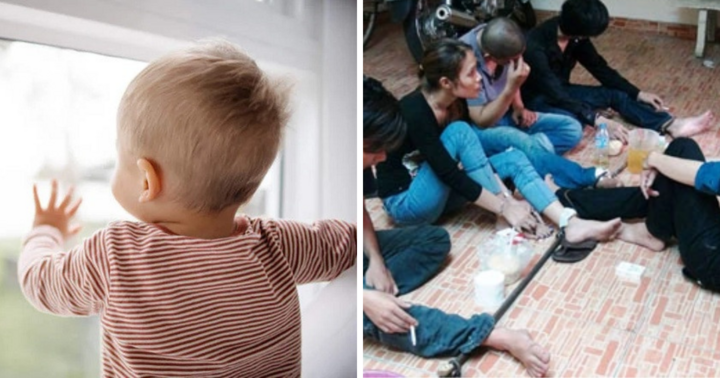 Cậu bé 2 tuổi bị bắt cóc ngay trên đường và sự thật khiến cảnh sát ngỡ ngàng