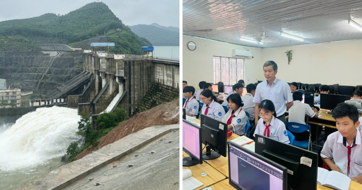 Tin nóng 24h hôm nay ngày 21/11: Lên kế hoạch điều tiết nước tại các hồ đập, thủy điện để đón lũ