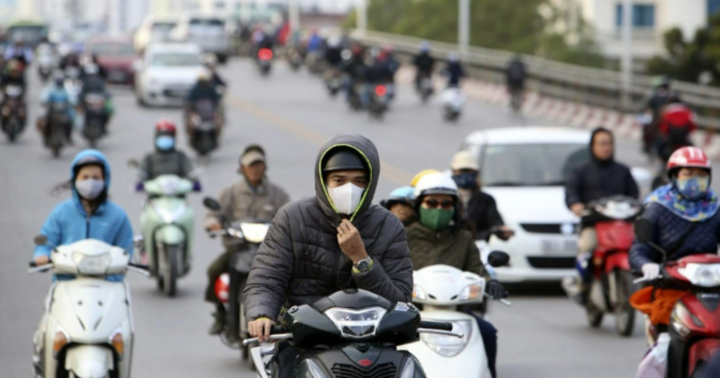 Tin tức dự báo thời tiết hôm nay 22/11: Miền Bắc sương mù sáng sớm, ngày đêm trời vẫn rét