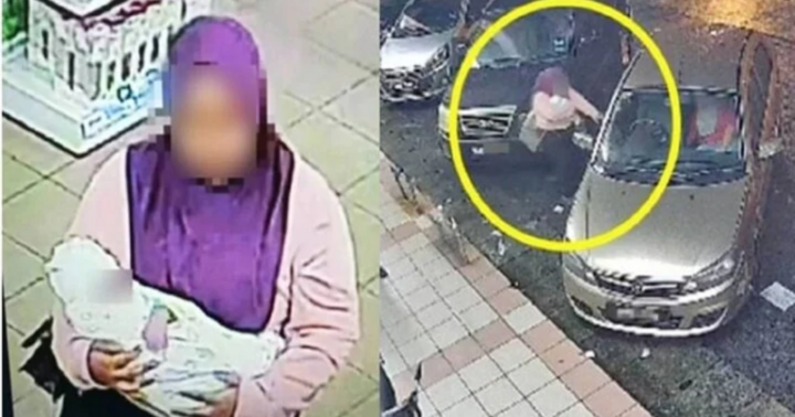 Bà mẹ khóc ngất xỉu khi con 15 ngày tuổi bị cướp đi, tiết lộ của 2 kẻ bắt cóc khiến cảnh sát sửng sốt