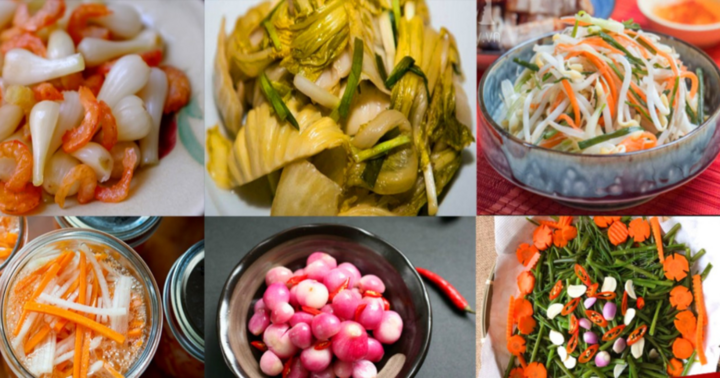 Dưa muối ăn kiểu này vừa tránh ngộ độc, lại không lo bị ung thư