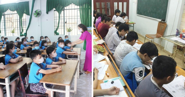 Bà Rịa - Vũng Tàu ra văn bản cấm dạy thêm, học thêm bậc tiểu học