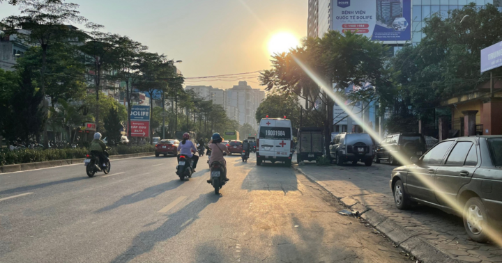 Tin tức dự báo thời tiết hôm nay 25/11: Miền Bắc đêm lạnh, cảnh báo nhiệt độ ban trưa cao