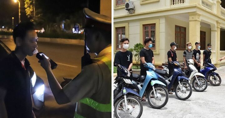 Tin nóng 24h hôm nay ngày 25/11: Xử lý vi phạm nồng độ cồn liên tục và không có ngoại lệ