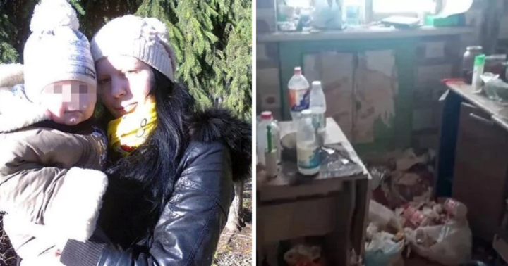 Sự thật kinh hoàng của người mẹ sống cùng thi thể 3 con, cảnh tượng khiến người xem giật mình