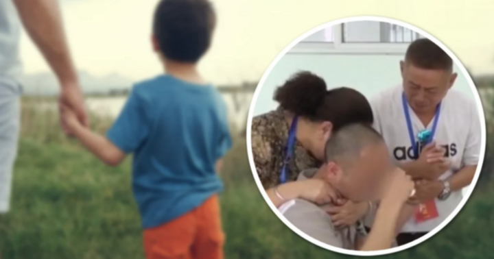 Gia đình tìm thấy con trai bị bắt cóc 33 năm nhưng phải đoàn tụ ở nơi