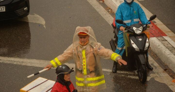 Tin tức dự báo thời tiết hôm nay 2/12: Hà Nội tiếp tục mưa rét, vùng núi rét đậm rét hại