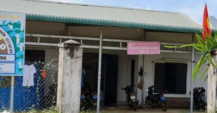 Đắk Lắk: Nam cán bộ kiểm lâm được phát hiện tử vong trong rừng
