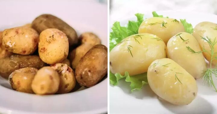 Khoai tây luộc bảo quản theo cách này chẳng khác nào