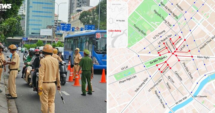 Tin nóng 24h hôm nay ngày 3/12: TP.HCM điều chỉnh phương án đo nồng độ cồn